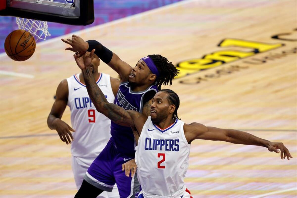 Clippers comparten con Lakers mejor marca de la liga y liderato en el Oeste