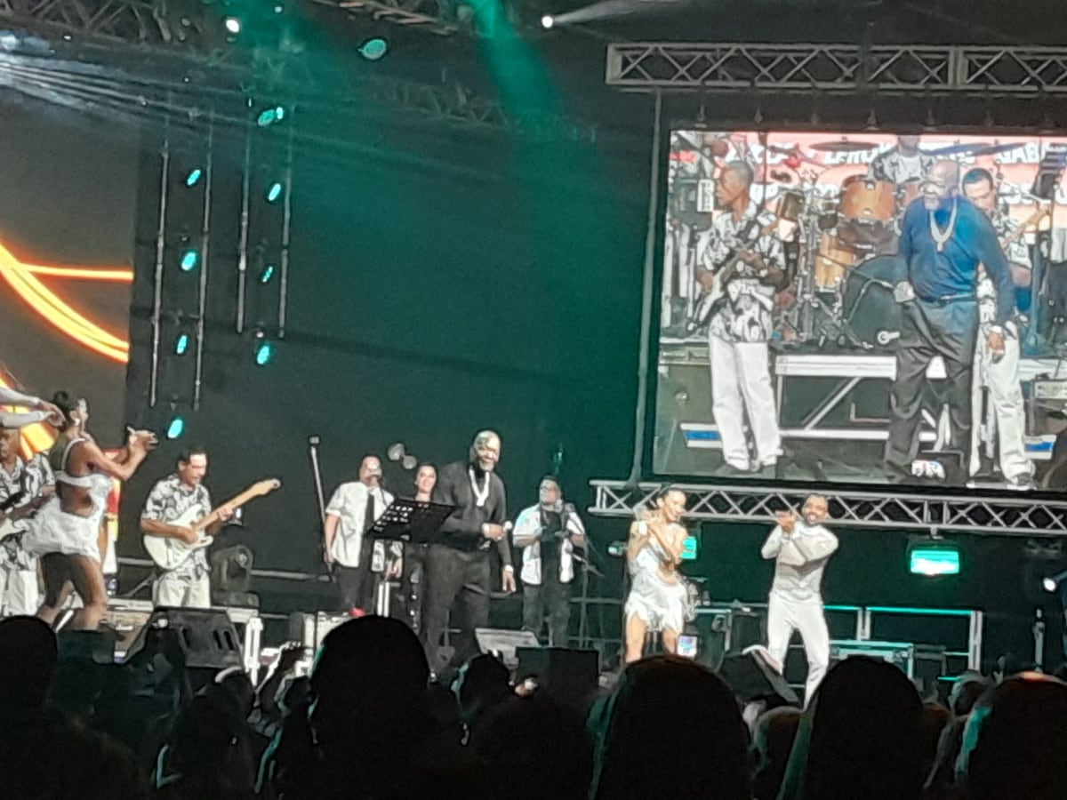 Atlapa listo pa’ el bailoteo: vuelve la época dorada de los Combos Nacionales