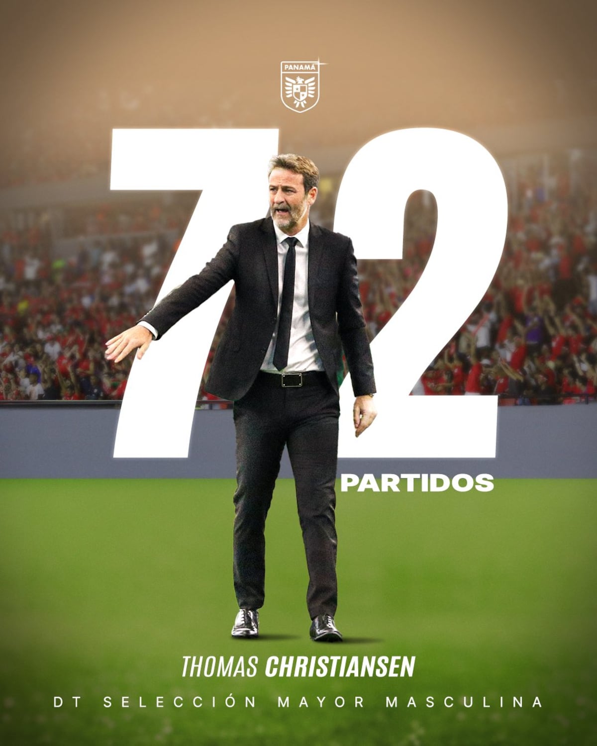 ¡Panamá avanza invicto y se acerca al top 30 de la FIFA! Christiansen hace historia