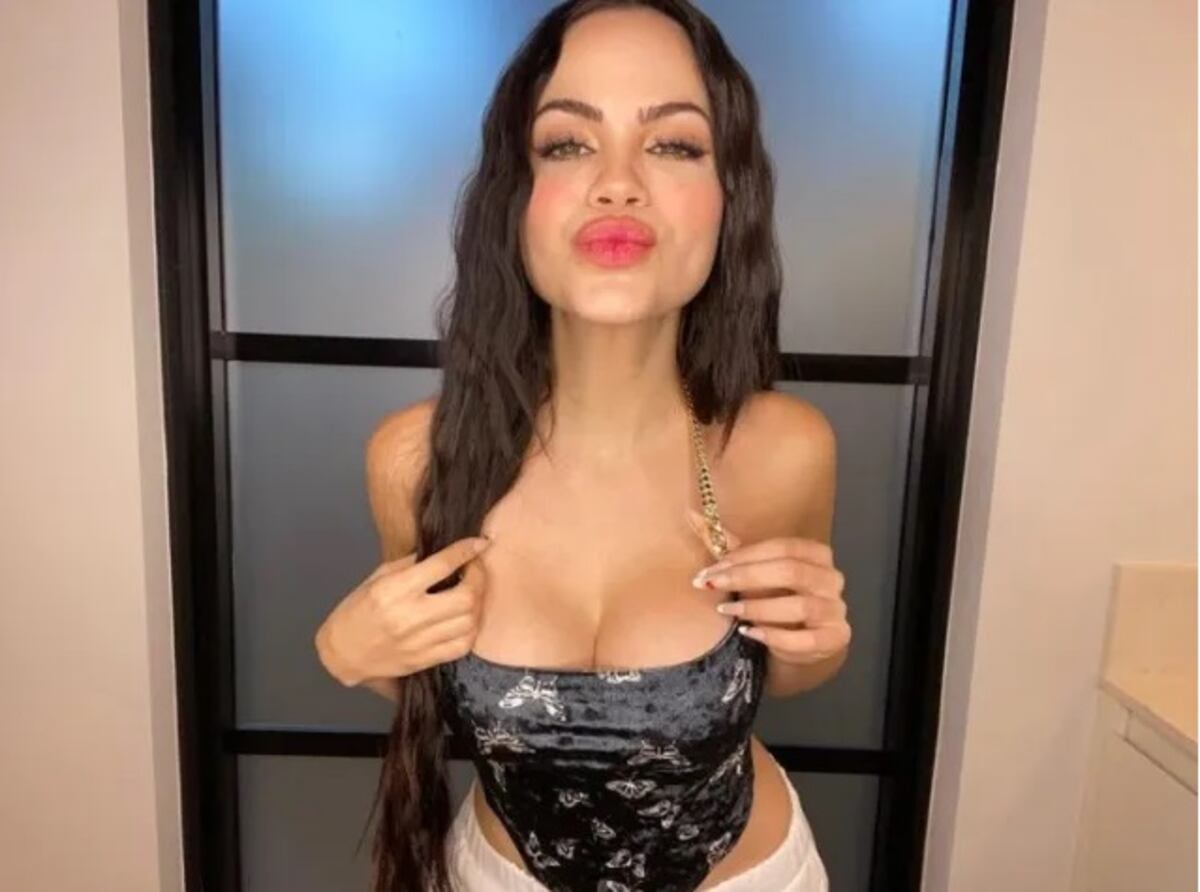 Y el marido preso. Se filtra chat de Natti Natasha y foto como ‘Dios la trajo al mundo’ con otro hombre