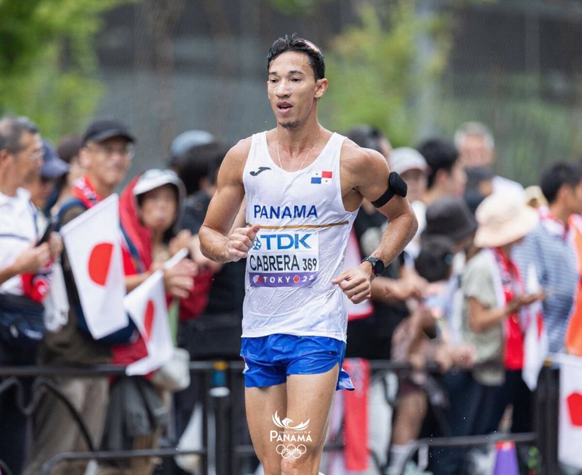 Panamá arranca en Tokio con Cabrera y se alista para ver a Woodruff