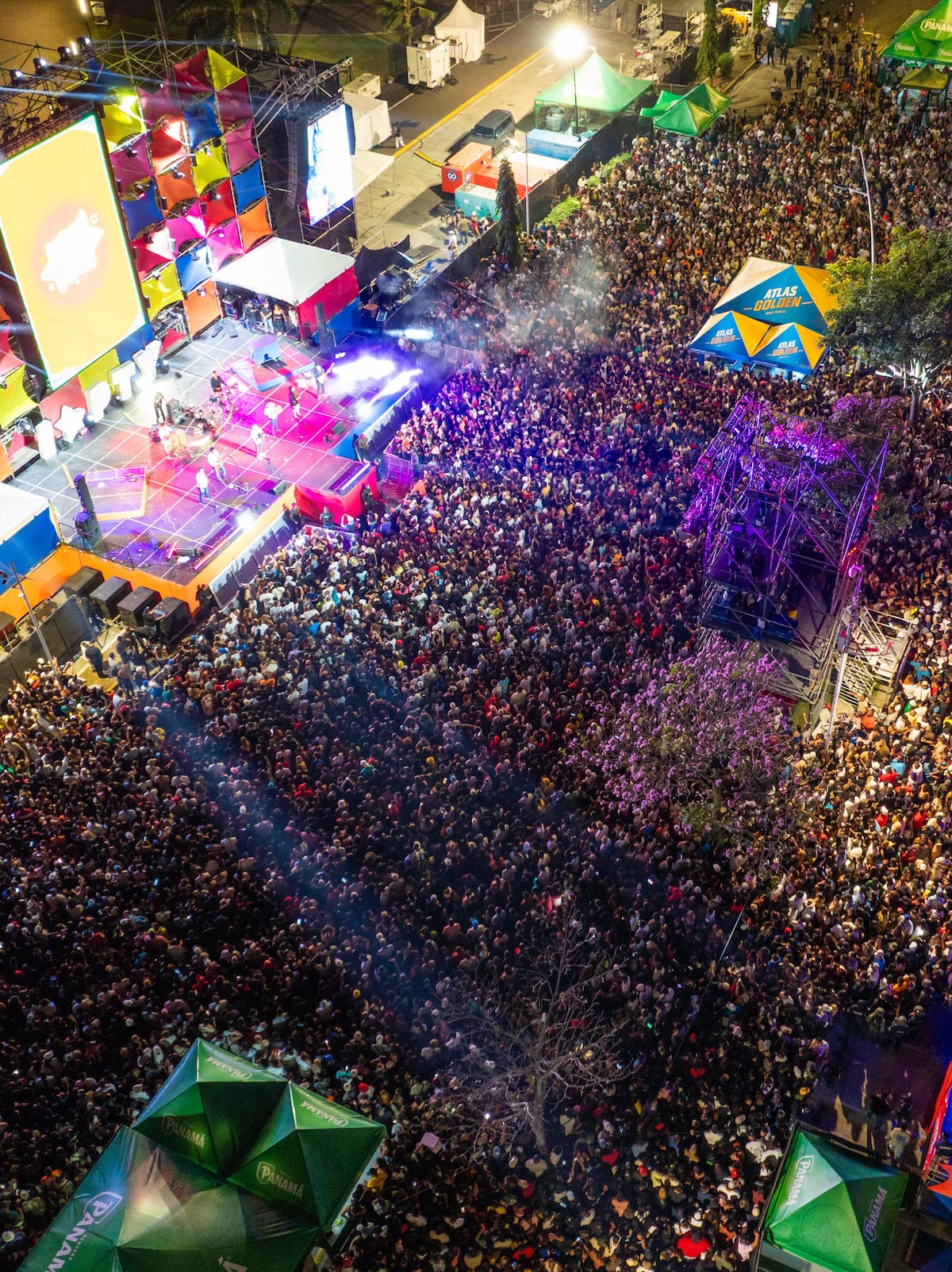 Festival Carnavalístico 2025 rompe récords y anuncia edición internacional para 2026
