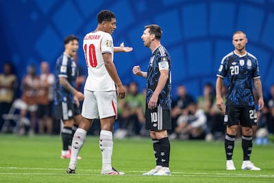 ¡Con respeto! Bellingham rompe el silencio sobre Messi