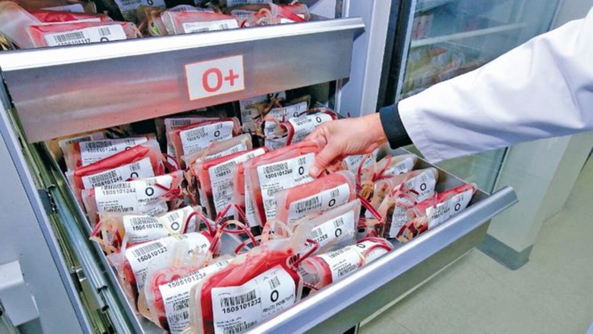 Hospitales requieren de donantes de sangre