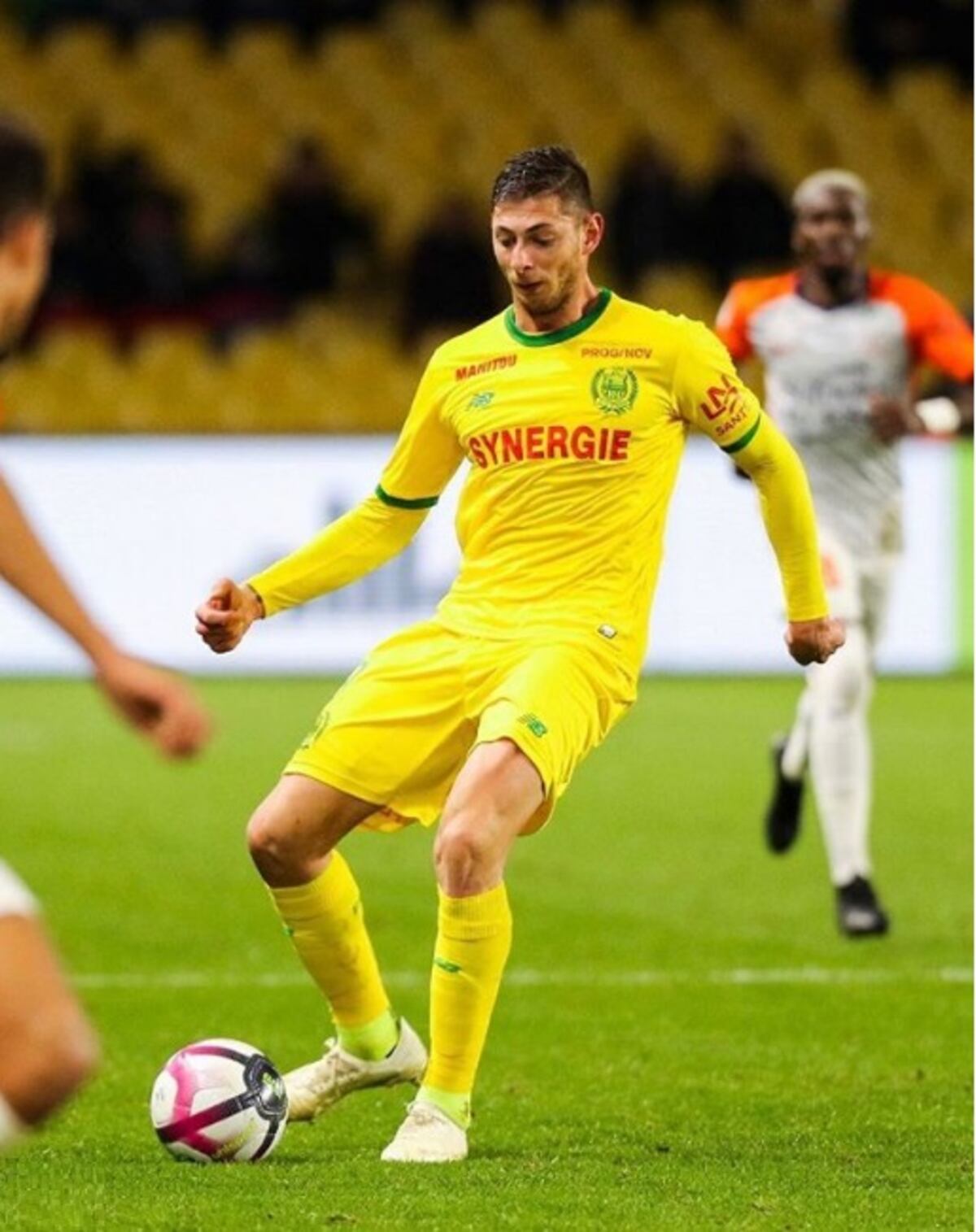 Filtran audio del futbolista Emiliano Sala desaparecido en accidente aéreo