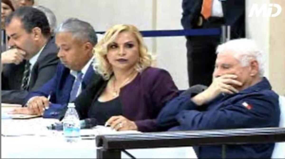 Renuncia de Martinelli al Parlacen aún no se oficializa