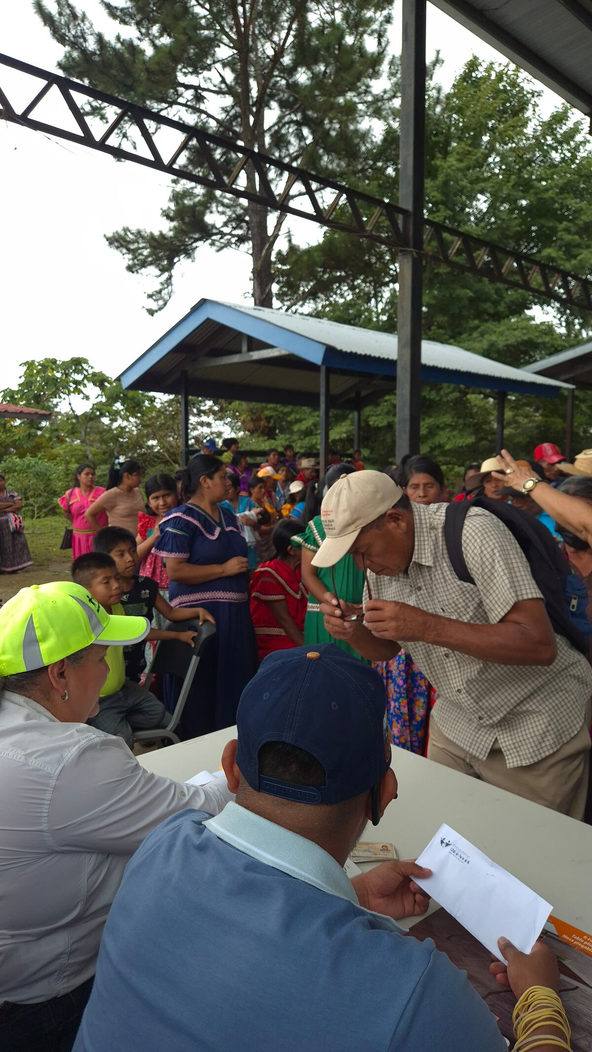 Caminos largos y sueños grandes: historias de beneficiarios en la Comarca Ngäbe-Buglé
