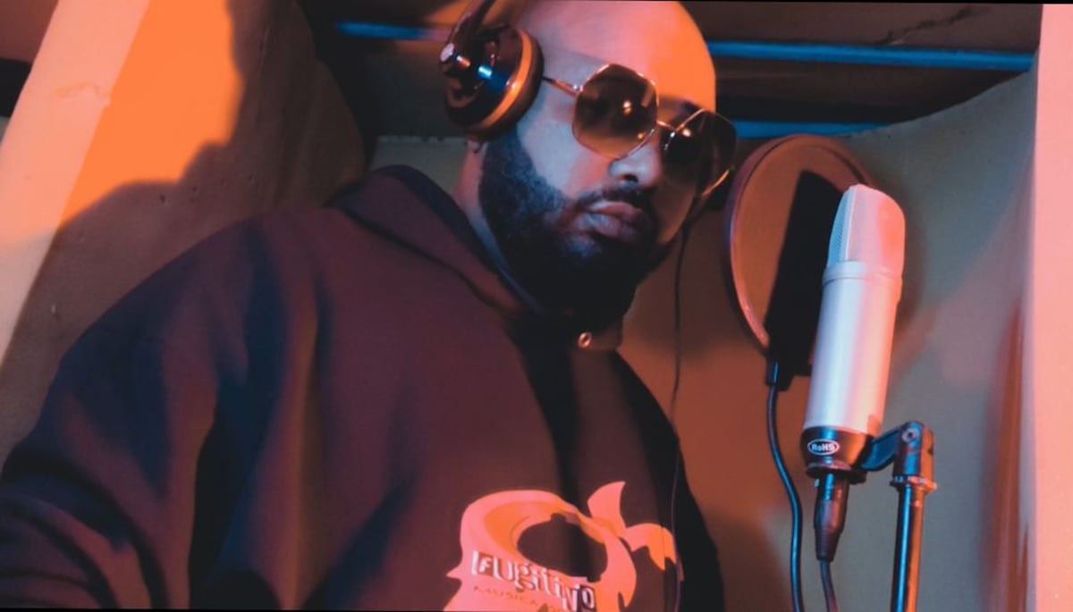 Cuando el trabajo arduo rinde sus frutos. Fugitivo LC2, “El camillero del Santo Tomás” de plácemes por estreno de su EP