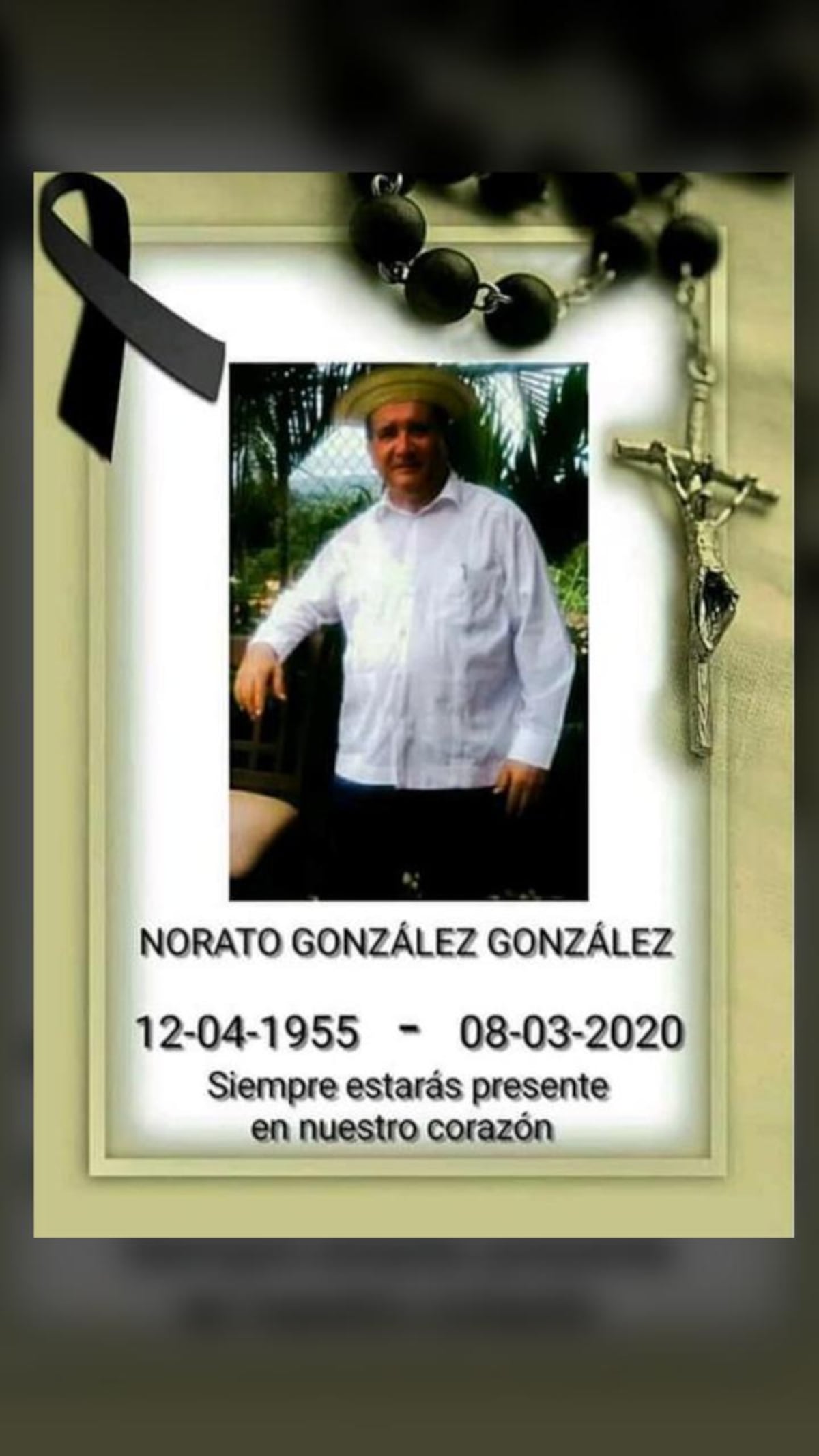 Aseguran que profesor que murió por Coronavirus estuvo en Chiriquí para Carnaval. Minsa investiga. Video