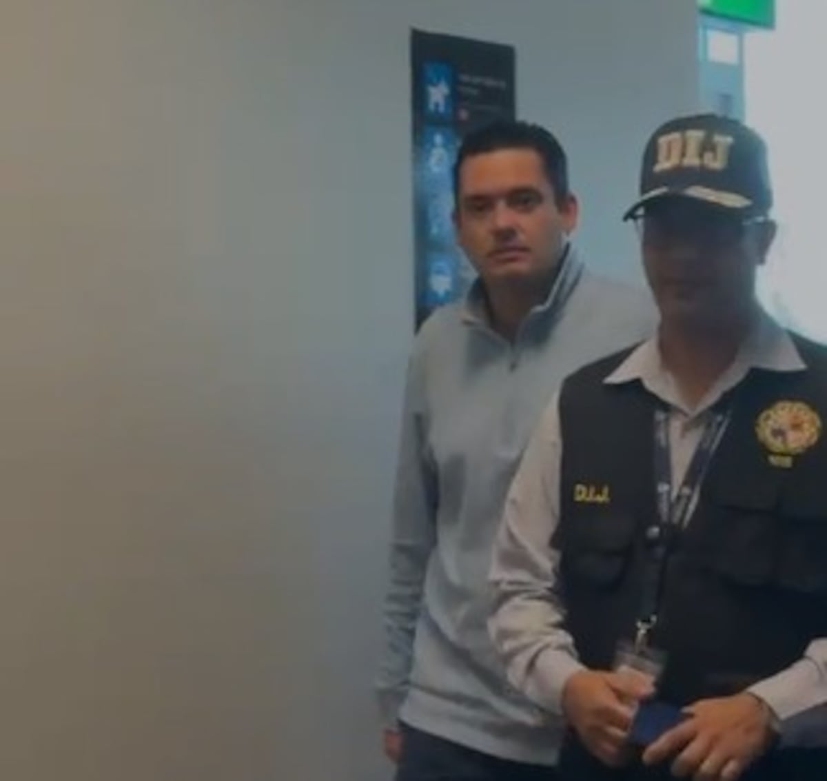 Gaby Carrizo llega a Panamá