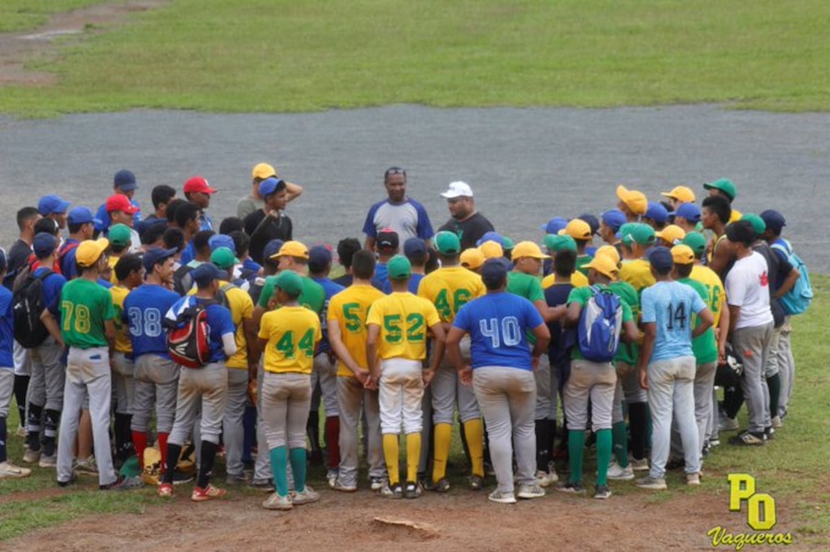 Los Vaqueros realizarán recorte en su preselección juvenil