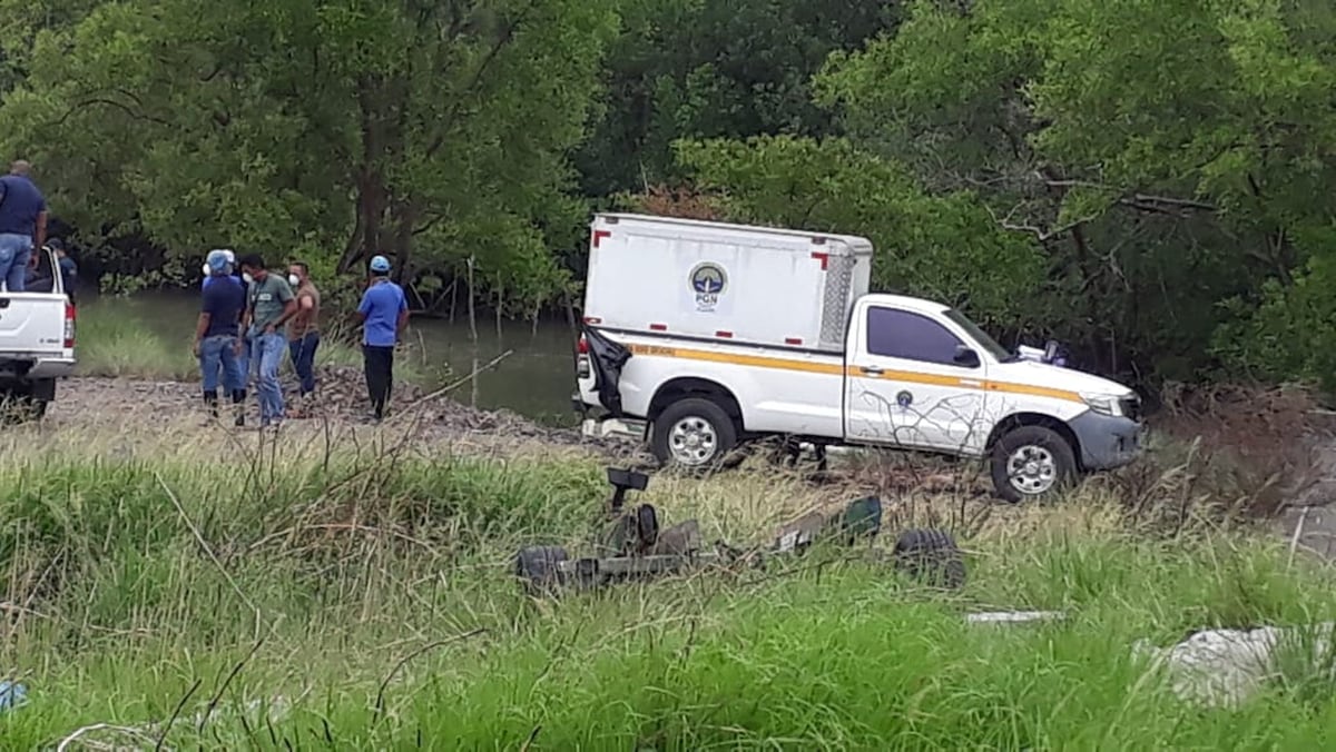 Fiscalía espera los resultados necropsia de los tres ejecutados en Chame