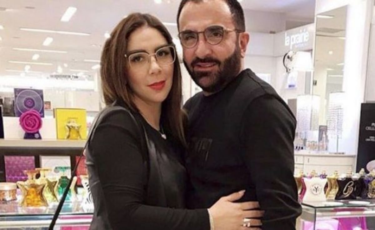 Esposa de Vicente Fernández Jr. casi muere por una infección