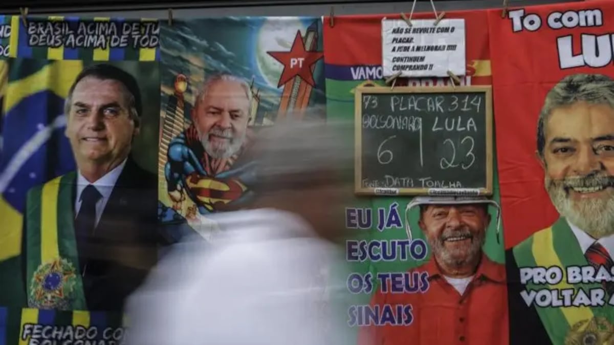 Brasil decide su lugar en el mundo entre la ultraderecha y la izquierda rosa