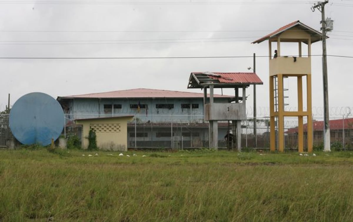 Director de Centros Penitenciarios aclara qué pasó en La Joya: no hubo muertos