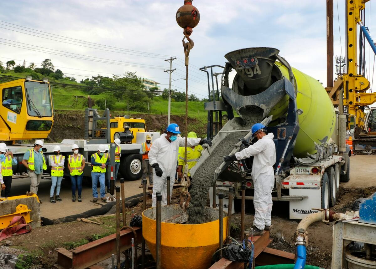 En septiembre empezará la construcción de los primeros pilotes en la extensión del Metro a Villa Zaita