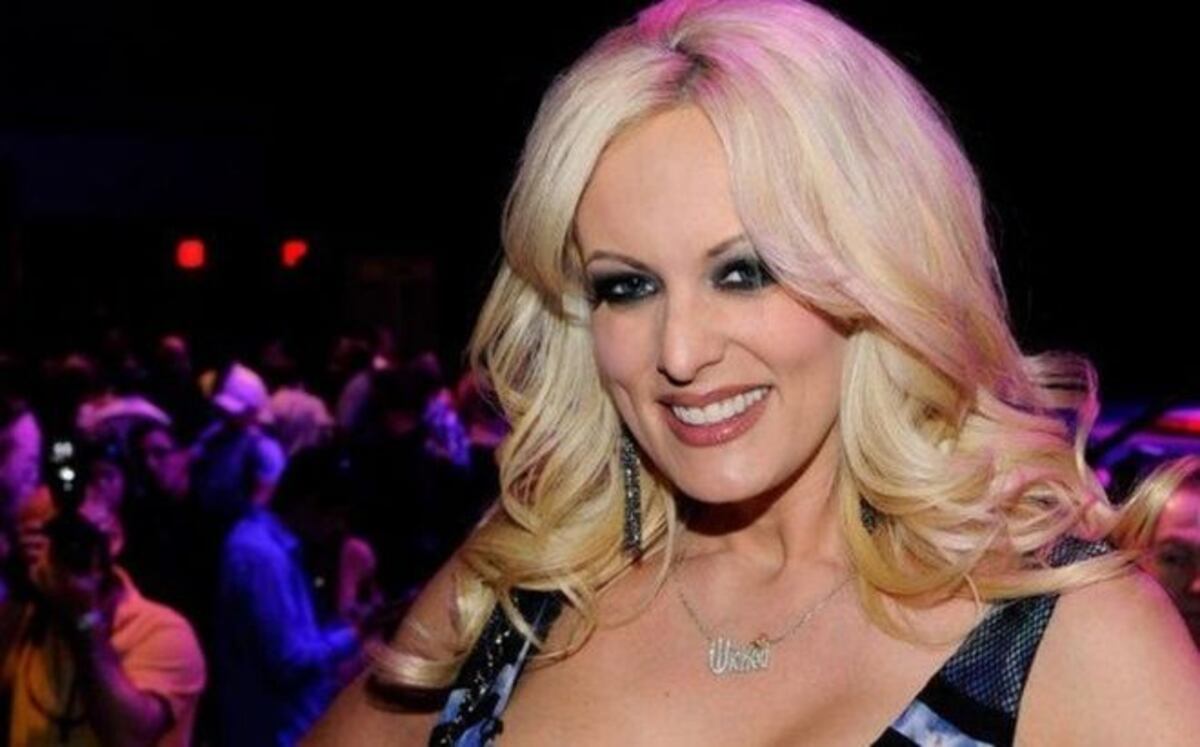 Actriz porno ahora niega haber tenido aventura con Trump