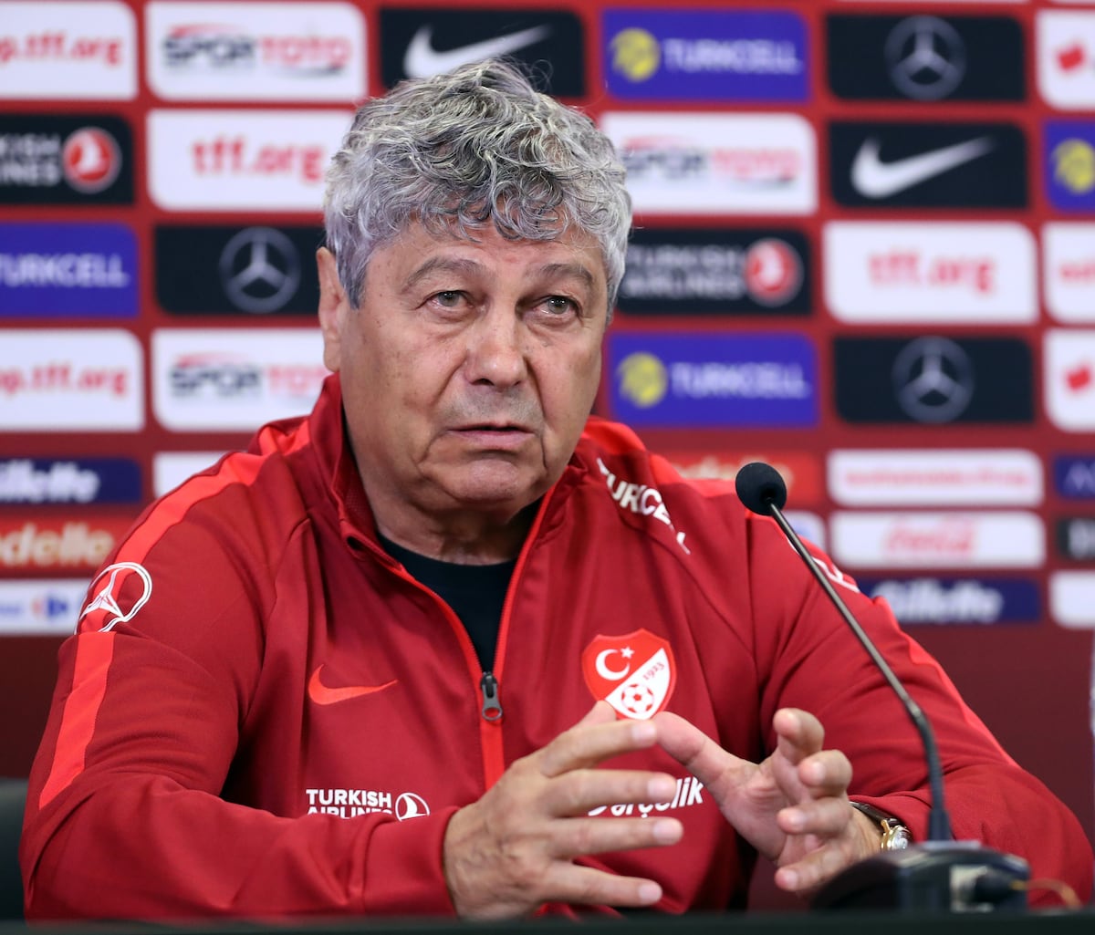 Fallece Mircea Lucescu, leyenda que marcó el fútbol europeo