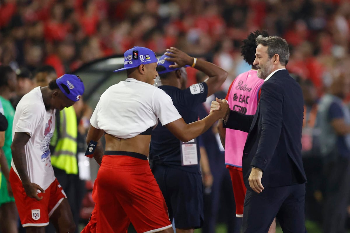 Entre lágrimas, caravanas y gritos: así vivió Panamá su regreso al Mundial