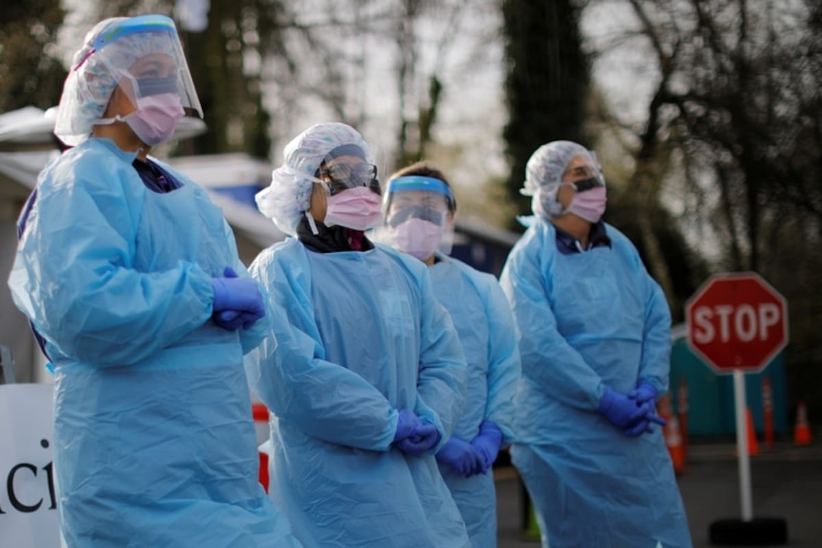 ‘Acá no importan las vidas de negros e hispanos’: La terrible denuncia de una enfermera en Nueva York