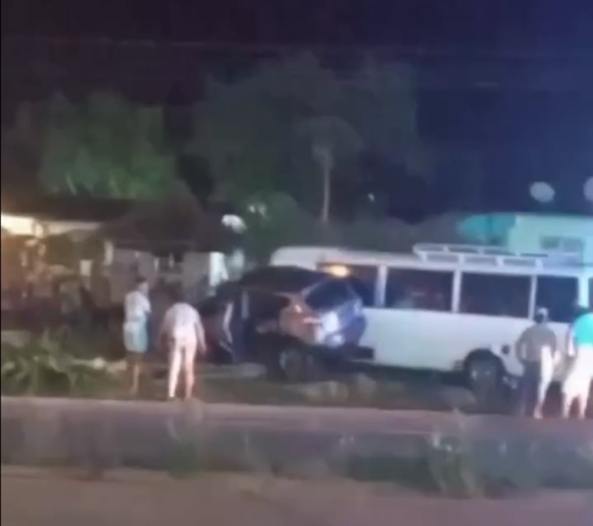 Dos muertos deja trágico accidente en Capira