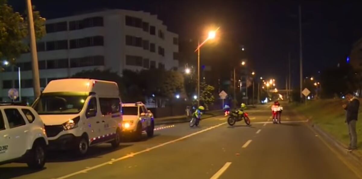 Peatón mata a tres ladrones que le iban a robar. Video