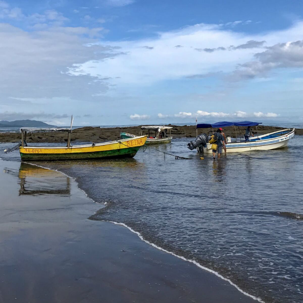 Pescadores artesanales y embarcaciones de pasajeros recibirán vale de combustible