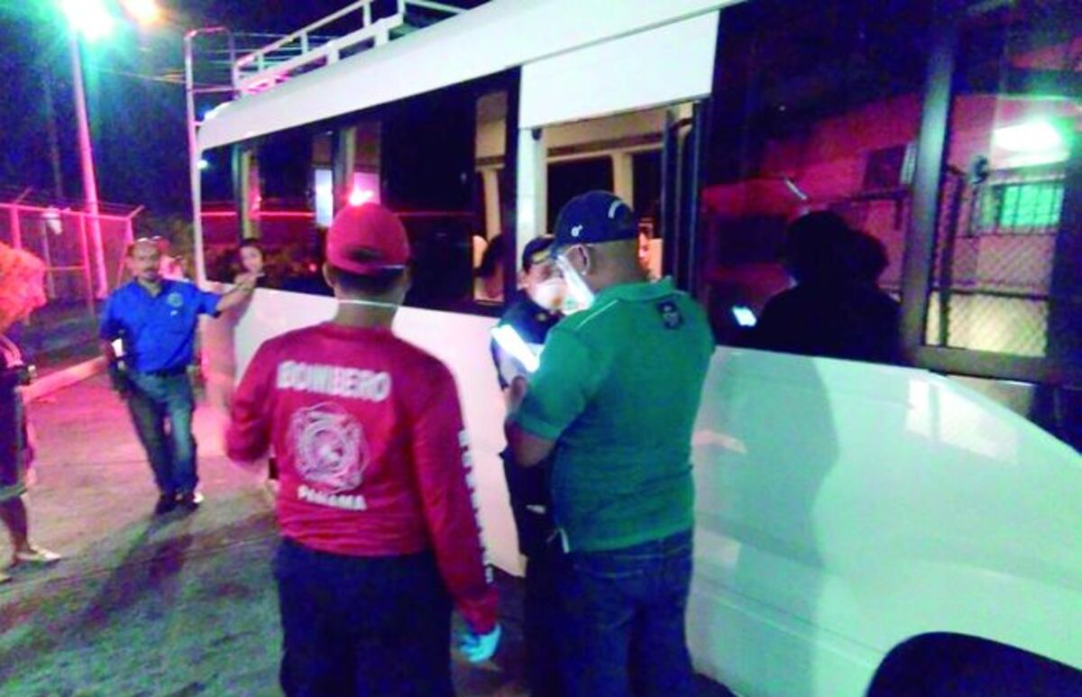 Adventistas se intoxican en Bugaba