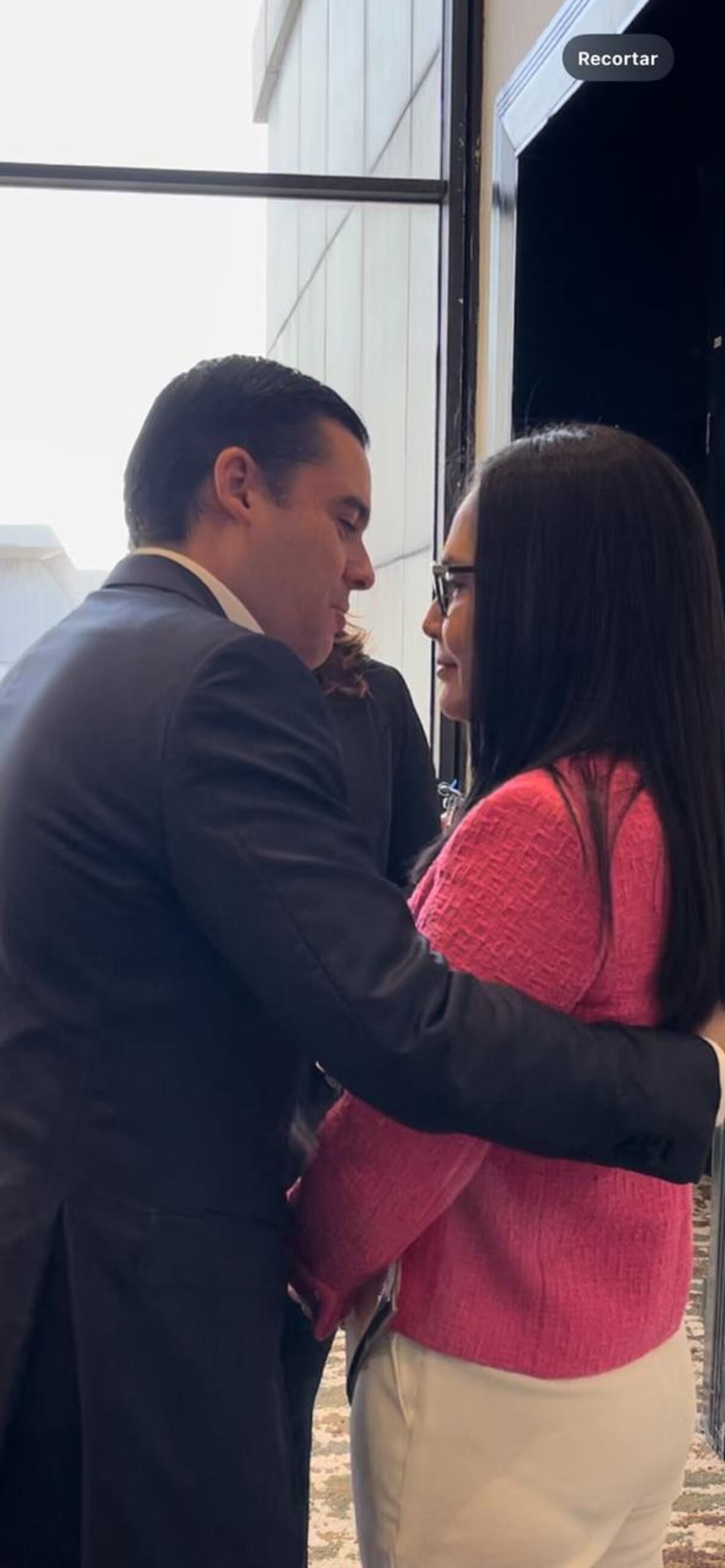 Zulay le da con todo a Gaby: ‘Padre de la Gloria, ni Judas se atrevió a tanto’