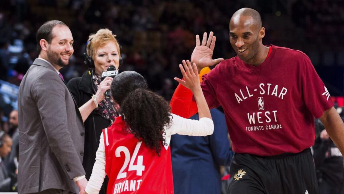 Kobe Bryant y Paulo Coelho trabajaban en un libro para niños
