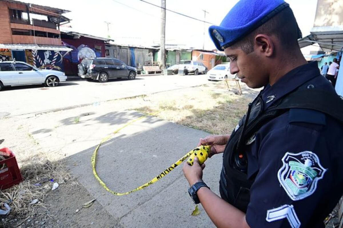 En Curundú le quitan la vida a un joven de 22 años 