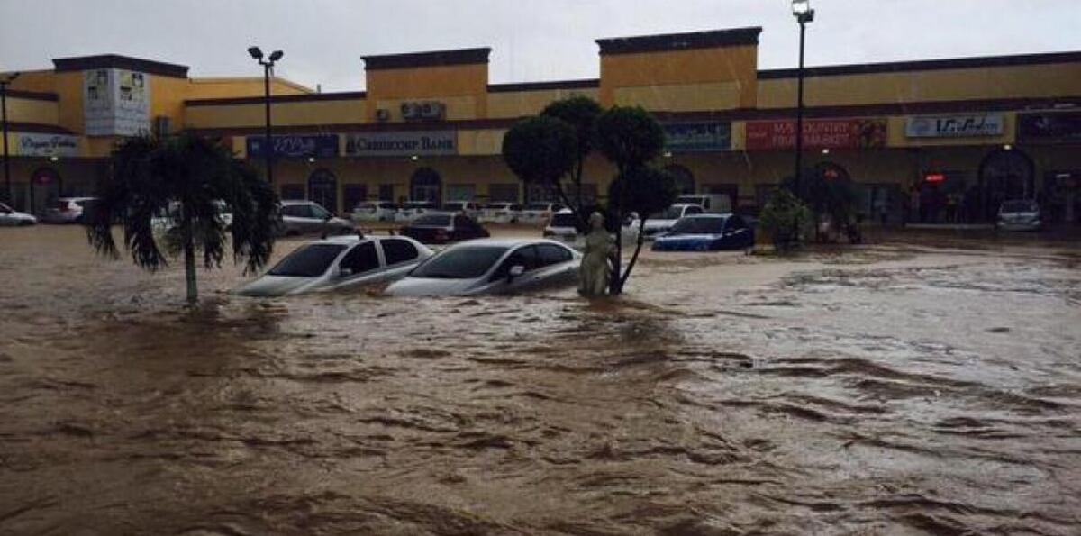 Onda Tropical N° 43 llegará al país en las próximas horas