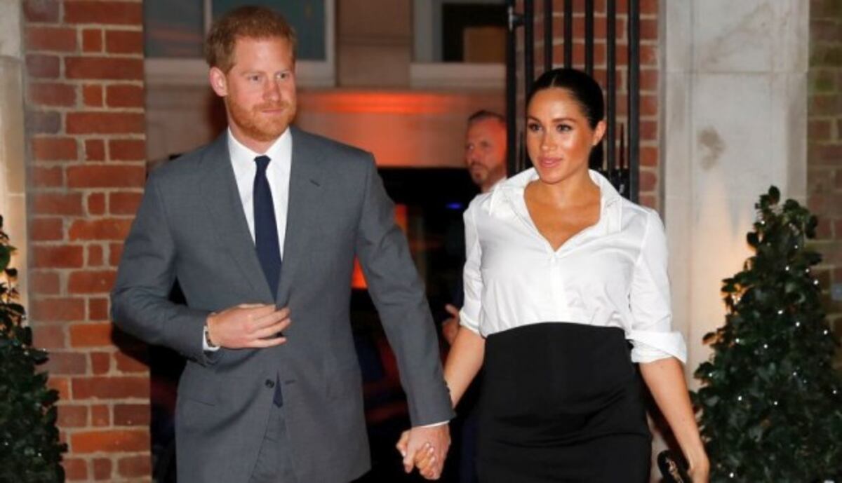 ¿Se llamará Mateo o Diana? Las apuestas sobre el bebe de Meghan y Harry