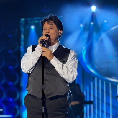 Ñero conquista el 6to show de ‘Tu Cara Me Suena’ con el desamor de Juan Gabriel