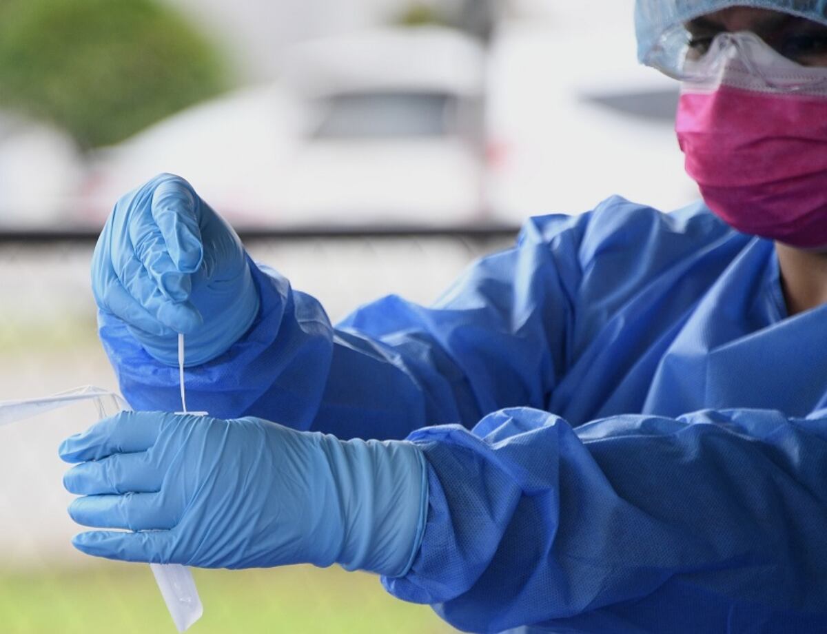 San Francisco, Juan Díaz, Las Cumbres y La Palma en Darién, lideran corregimientos con más contagios este domingo. Se reportan 5 muertos más por covid-19