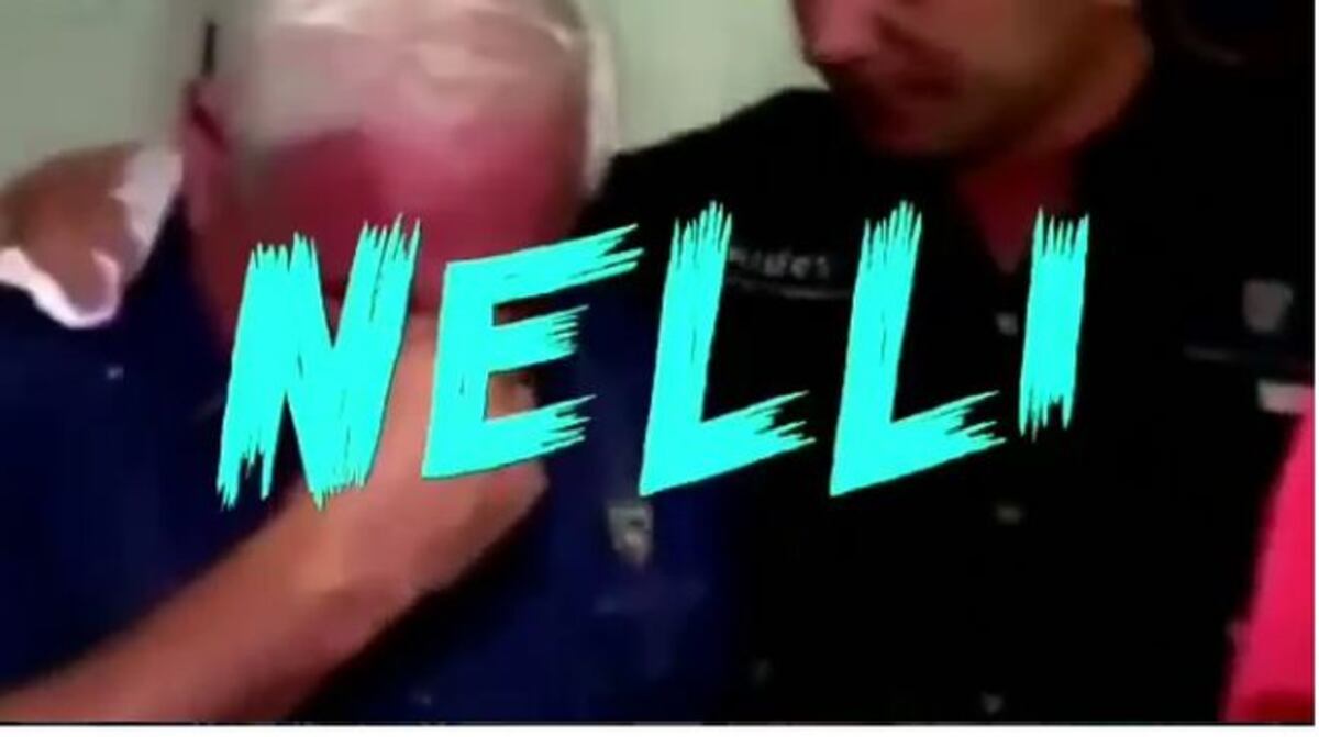 VIDEO. PLENA. ¡Martii Nelli tiene culillo!, espera prender el Carnaval