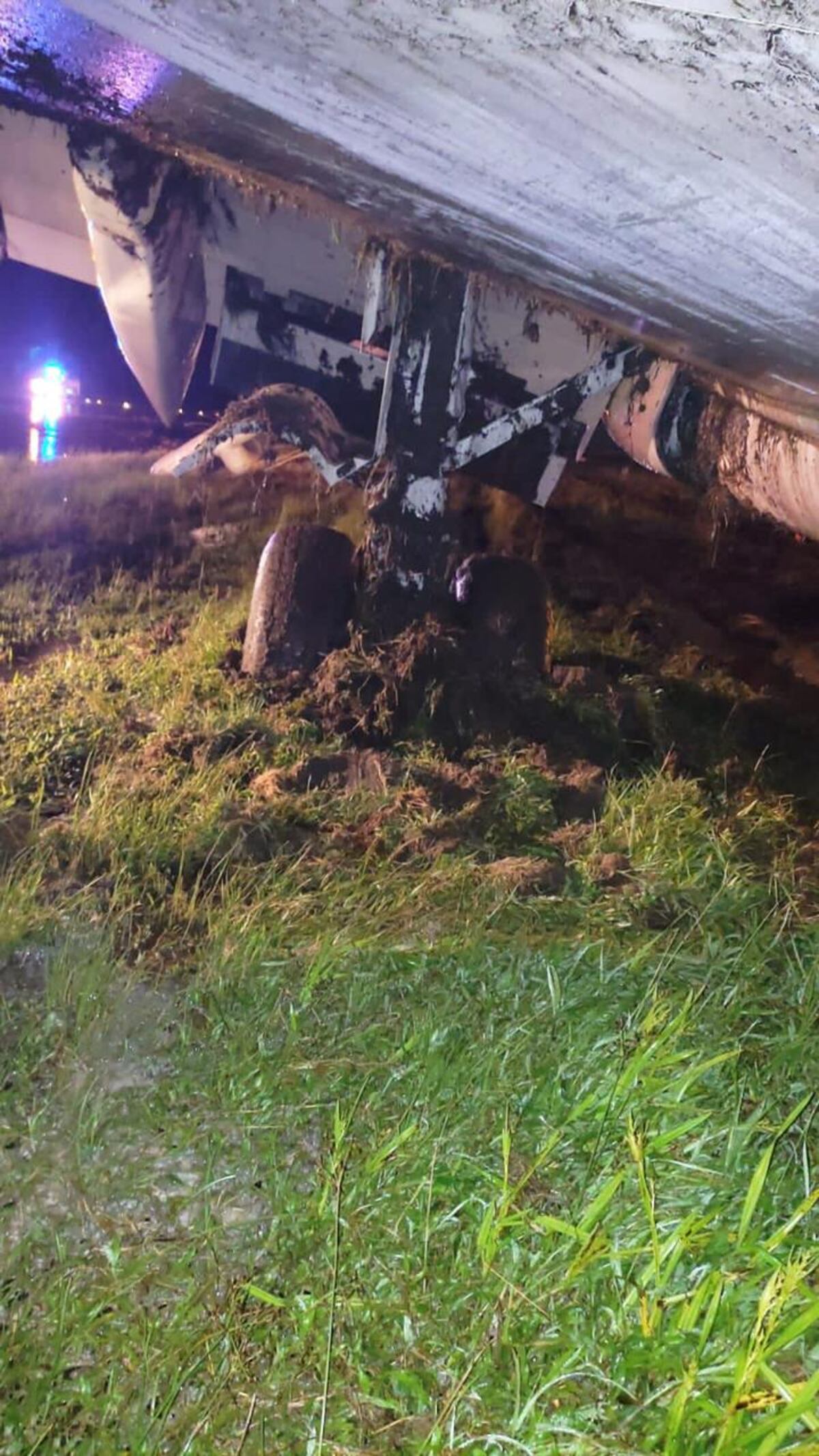 Avión que se salió de la pista al aterrizar viajaba con 159 pasajeros y 7 tripulantes. Copa reacciona