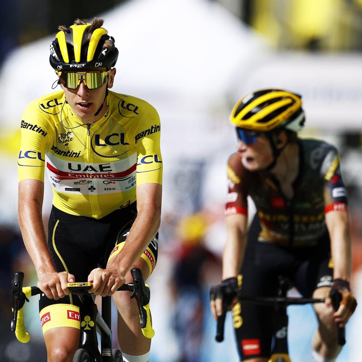 Tour de Francia 2022 sigue libre de covid-19 por ahora