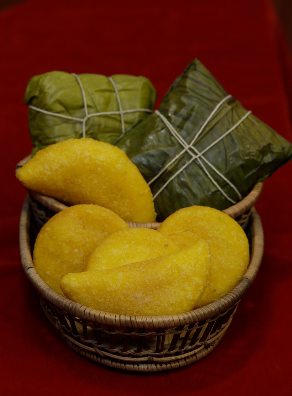 A moler se ha dicho. Prepare deliciosas recetas para las fiestas de fin año 