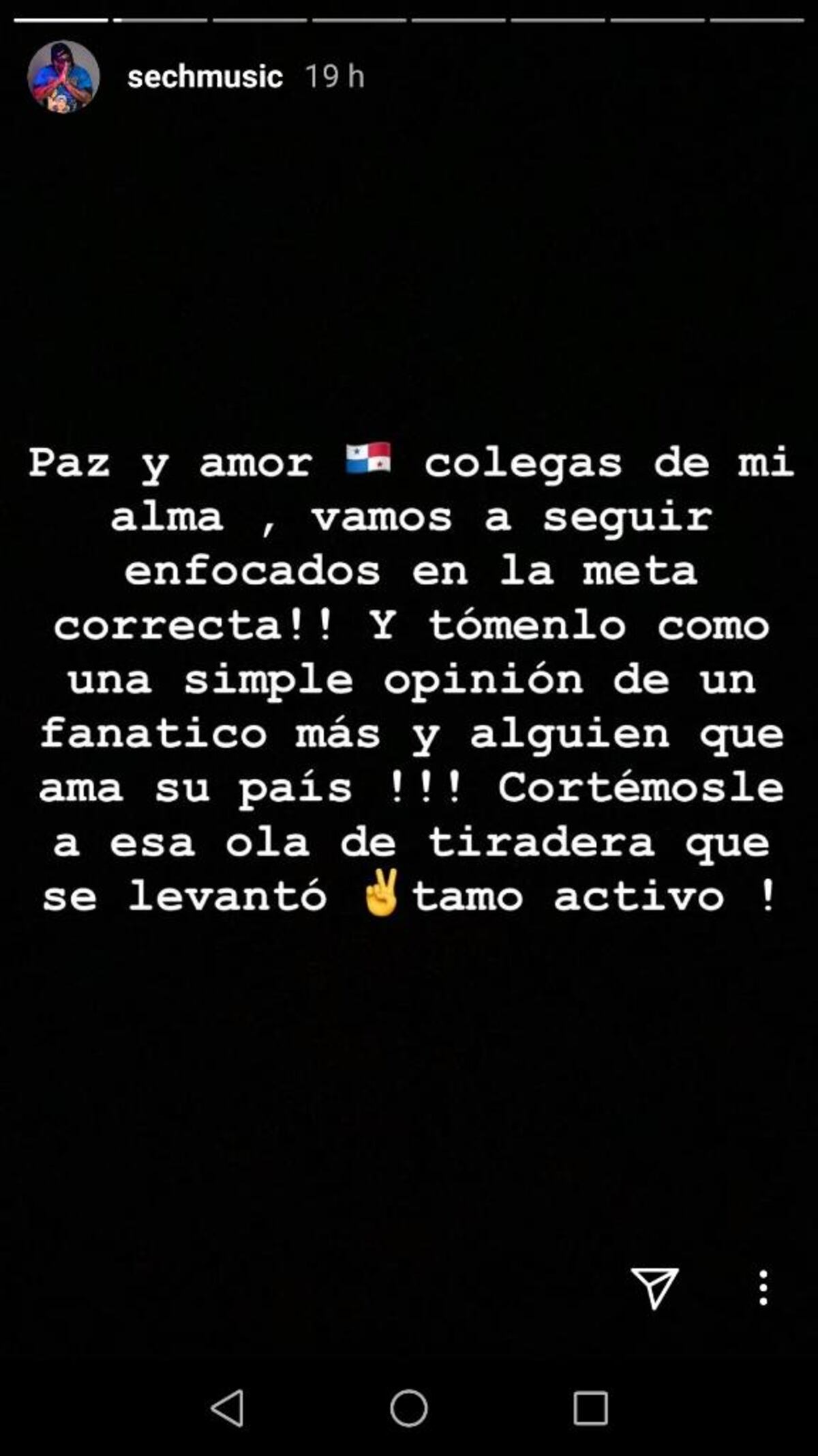 Chamaco a Baby Wally, quién le dijo que se le salían los gallos: ‘El sacapuntas no me borra’. Sech pide paz