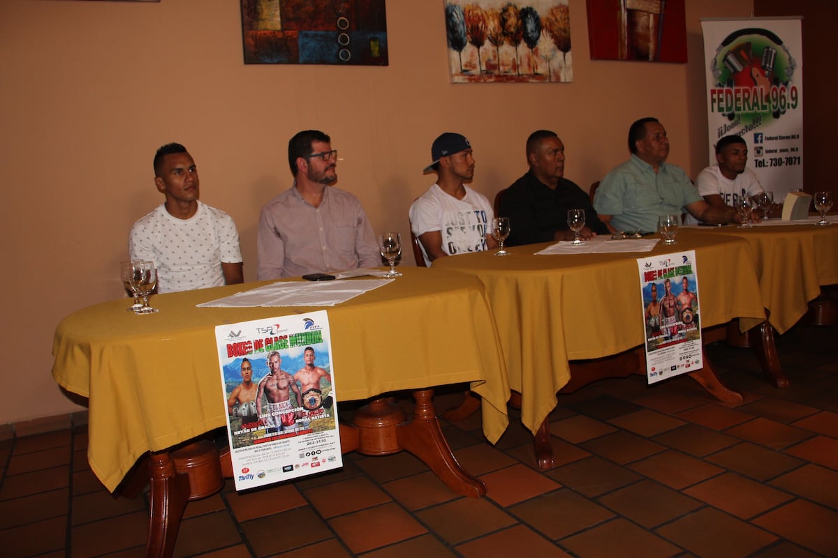 Boquete testigo del retorno del ‘Nica’ y ‘La Roca’