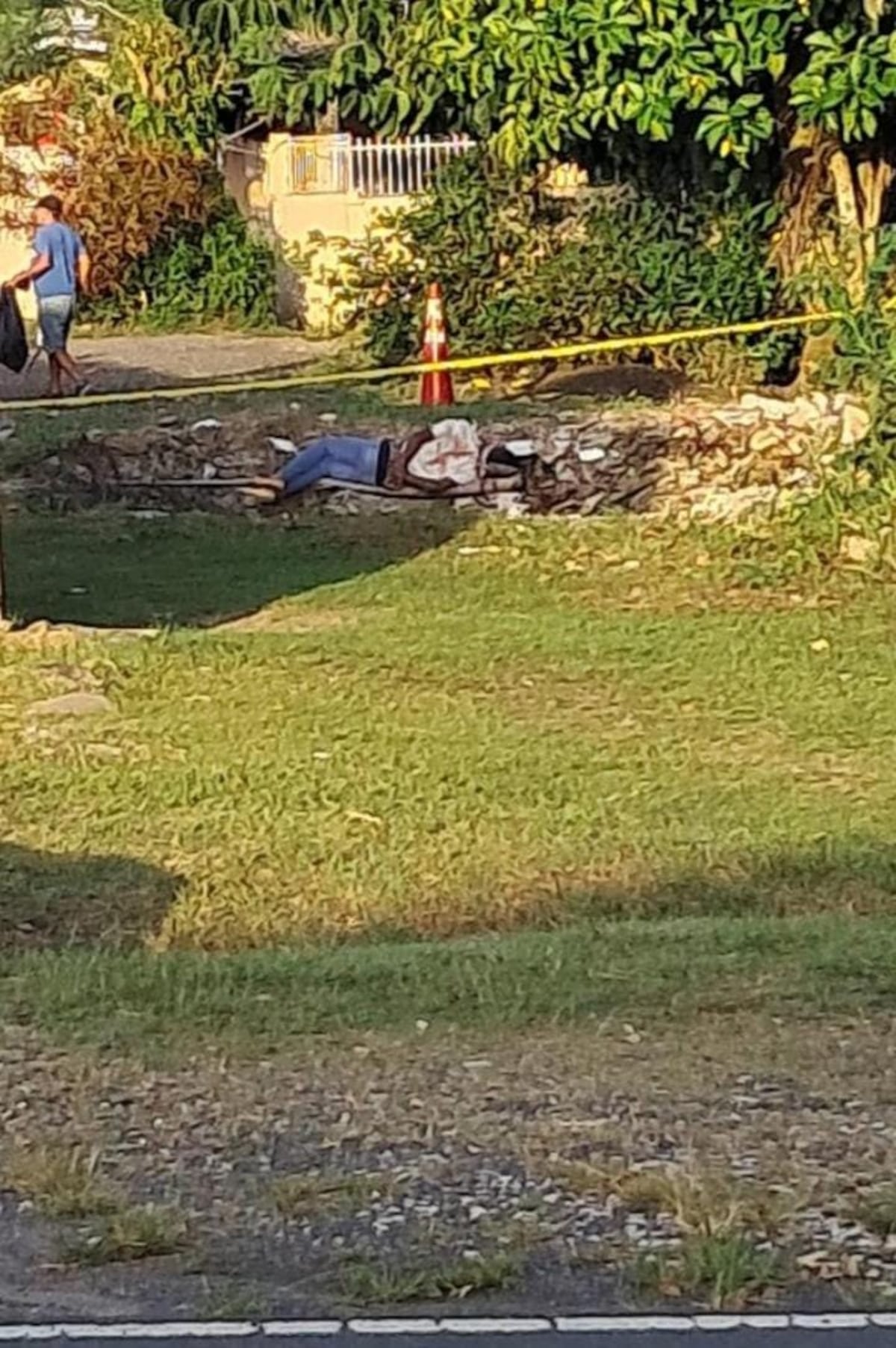 Dos crímenes sacuden San Miguelito con diez minutos de diferencia: Luis apareció atado y ‘Mantequilla’ recibió 10 disparos