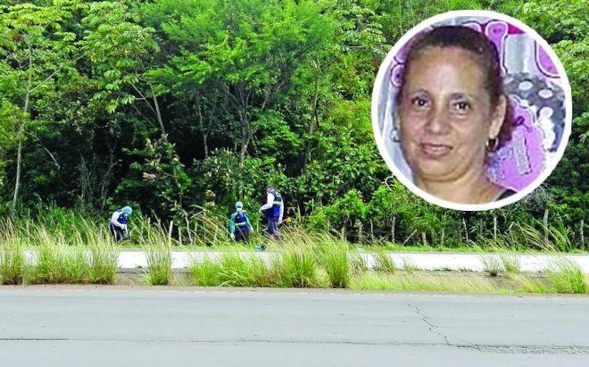 DETENIDO PROVISIONALMENTE. Hombre que aplastó con su carro a maestra en Veraguas