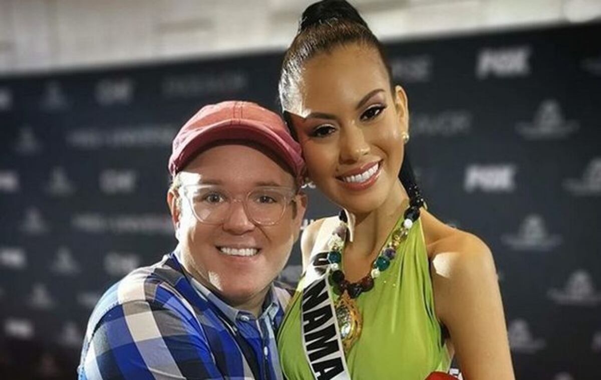 Rosa le calló la boca. Medela dice que recordará esta edición de Miss Universo