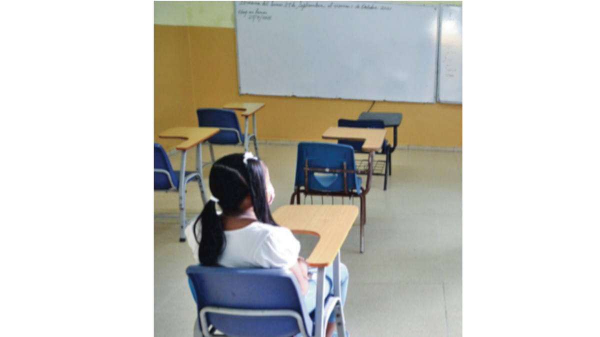 Gran Reto, localizar a  100 mil niños y adolescentes de entre 5 y 20 años que están  fuera del sistema educativo