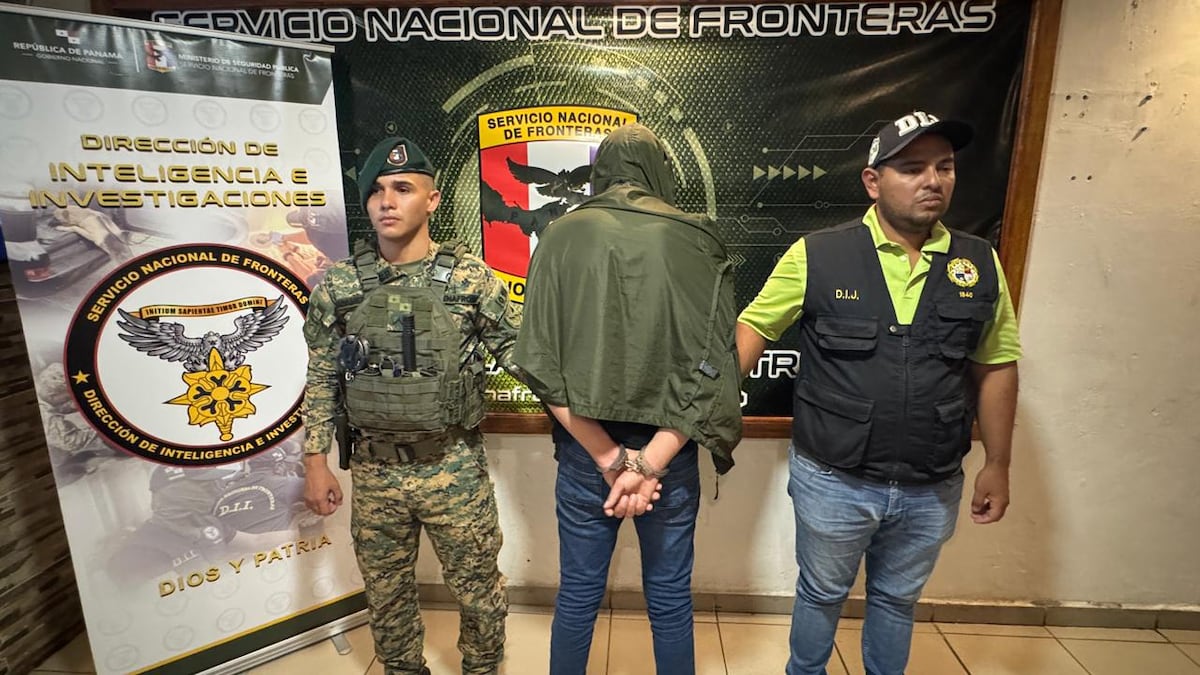 Barú bajo operativo: Allanamientos dejan dos aprehendidos en zona fronteriza