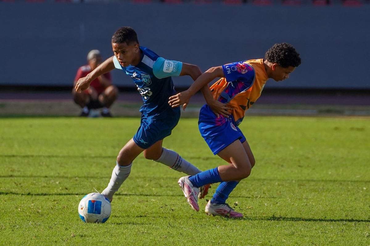 Baloy y la Sub-17 de Panamá: todo o nada rumbo a Catar 2026