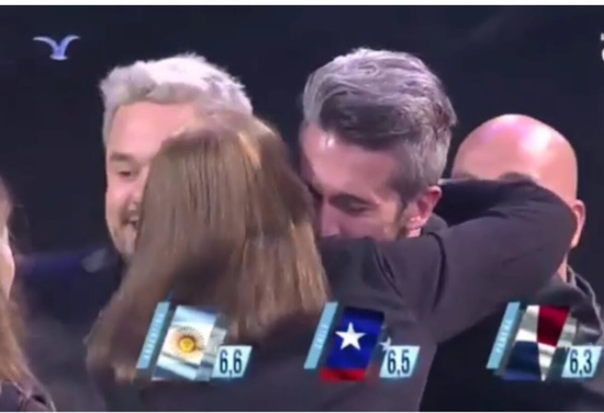 Indignación en redes.Margarita queda de tercera y nadie se explica por qué.Video