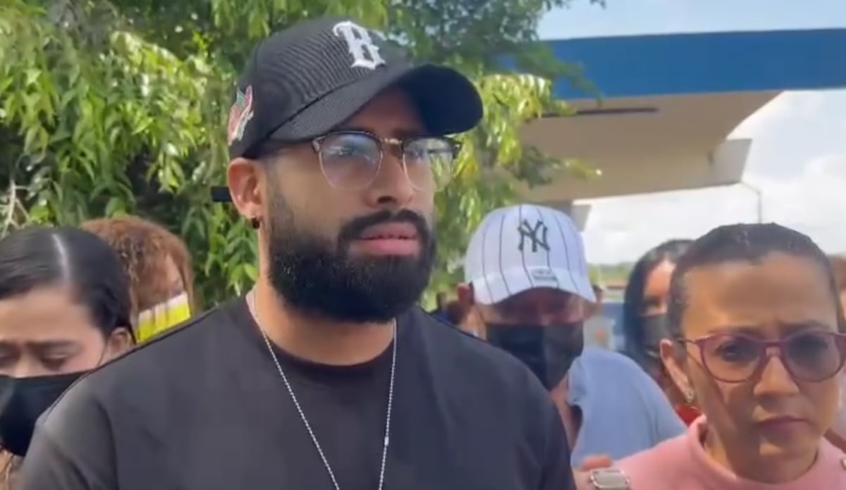 Candidatura de Delfia Cortez es heredada por su hijo Víctor en el partido RM