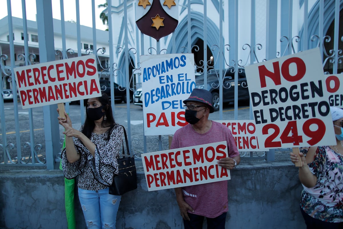 En mayo comienzan a vencerse los primeros permisos de residencia provisional obtenidos con el programa ‘Crisol de Razas’ en Panamá